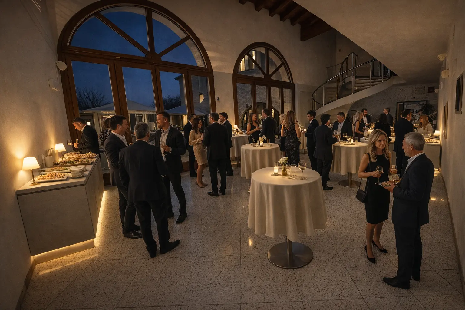 Eventi privati HELITIST