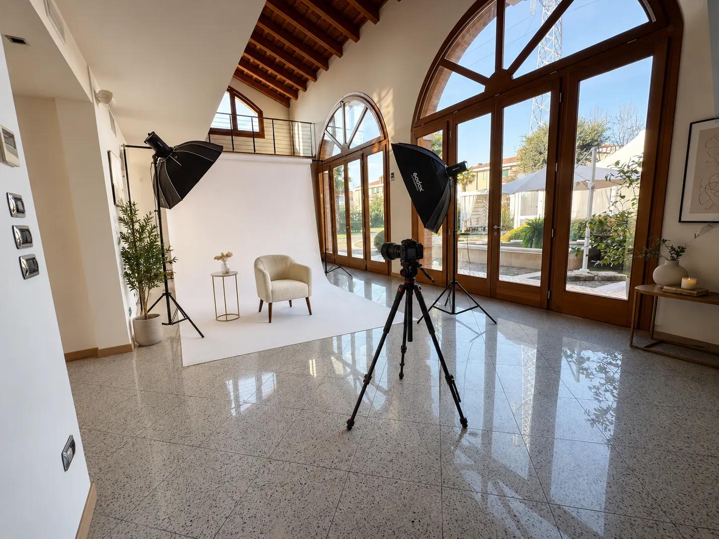 Shooting e contenuti HELITIST