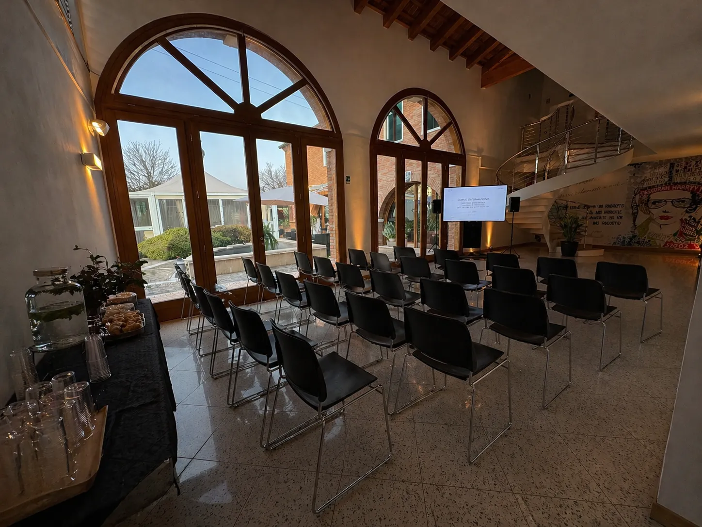 Corsi e workshop HELITIST